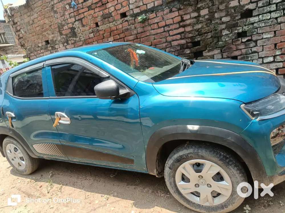 Kwid Car 2020 Ka Model Hai Only 36000 Km Chala Hai