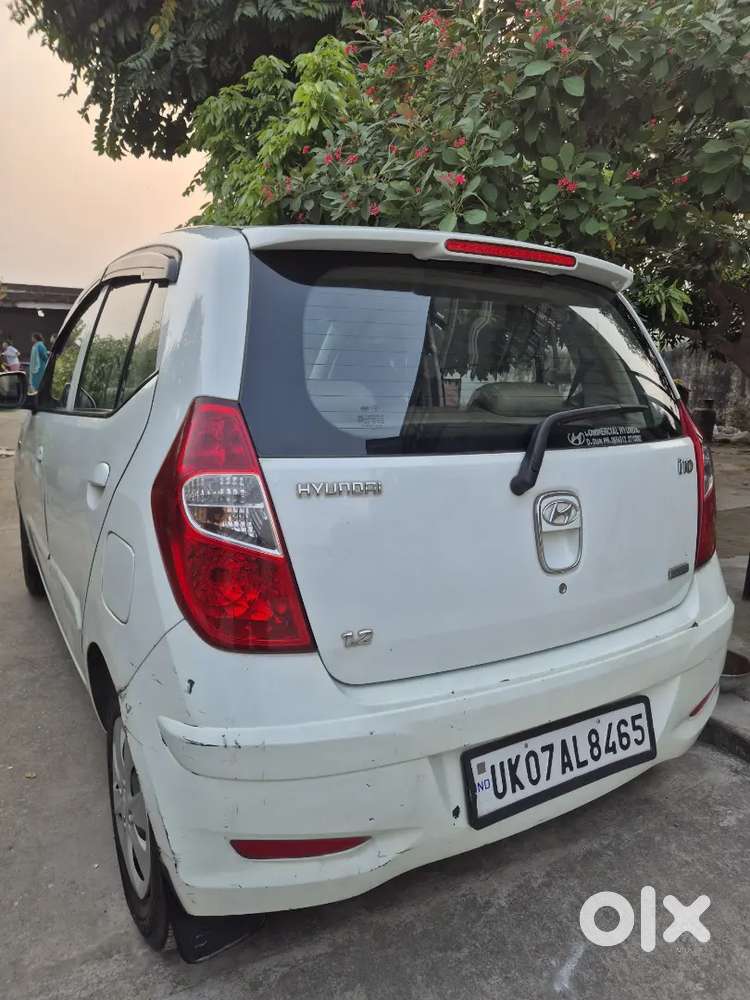 Hyundai I10 Sportz Petrol Manual 2011