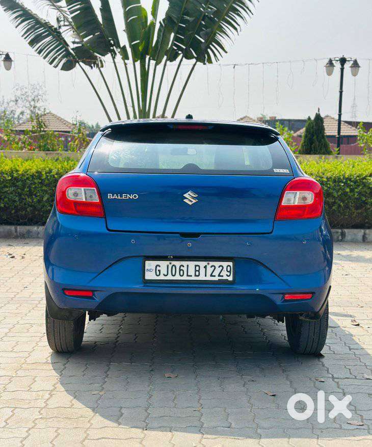 Maruti Suzuki Baleno Delta, 2017, Petrol