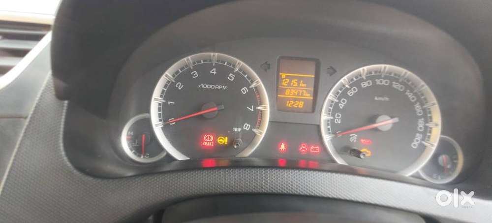 Maruti Suzuki Swift 2004-2010 Vxi With Abs, 2012, Cng & Hybrids