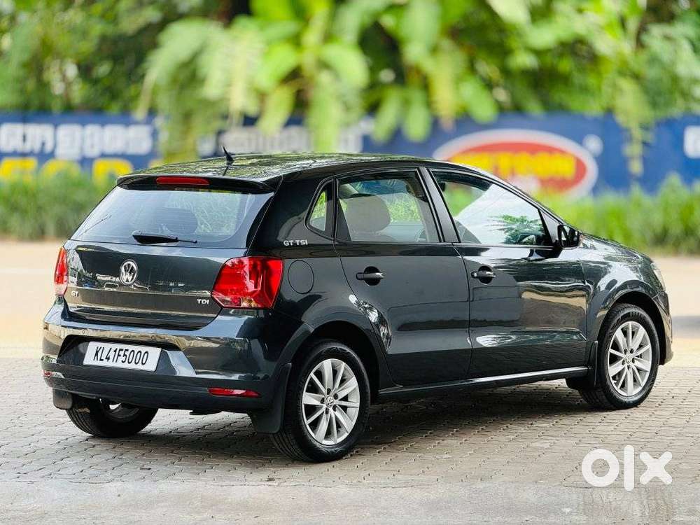 Volkswagen Polo Select 1.5 Tdi Highline, 2017, Diesel
