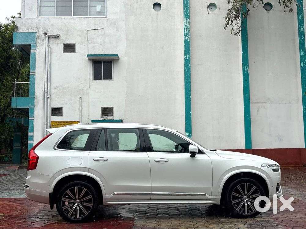 Volvo Xc 90 D5 Inscription, 2022, Petrol
