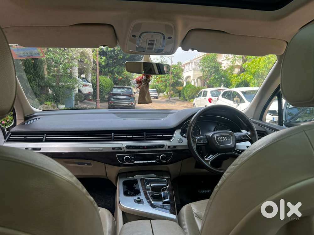 Audi Q7 Diesel 2016 Car