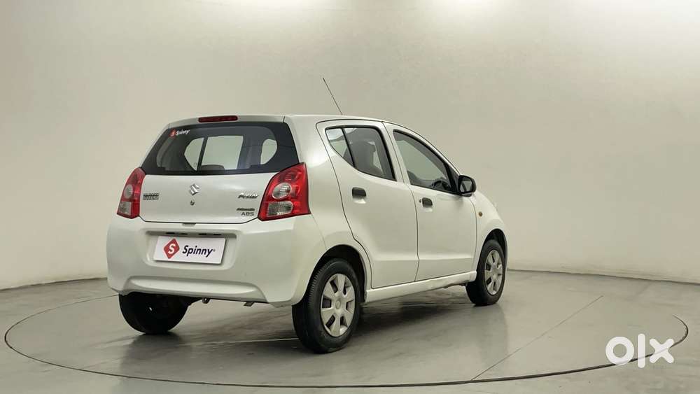 Maruti Suzuki A-star At Vxi, 2012, Petrol