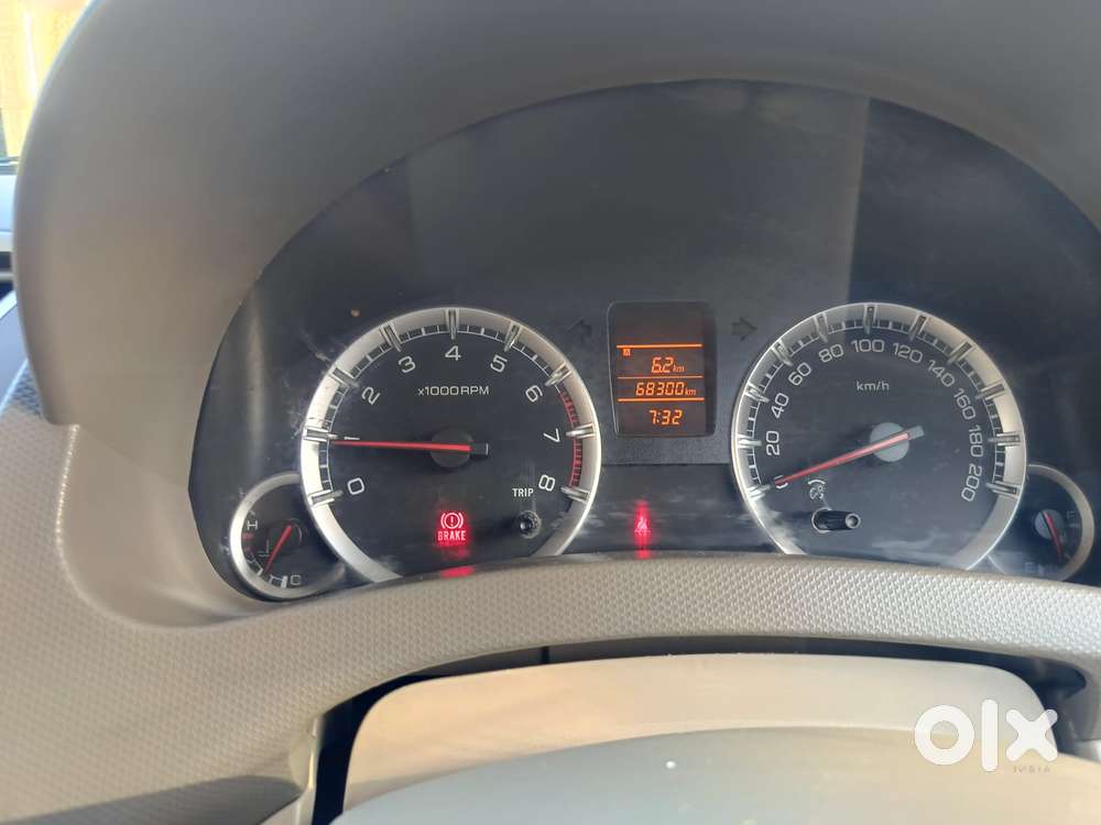 Maruti Suzuki Ertiga 1.5 Vxi, 2016, Cng & Hybrids