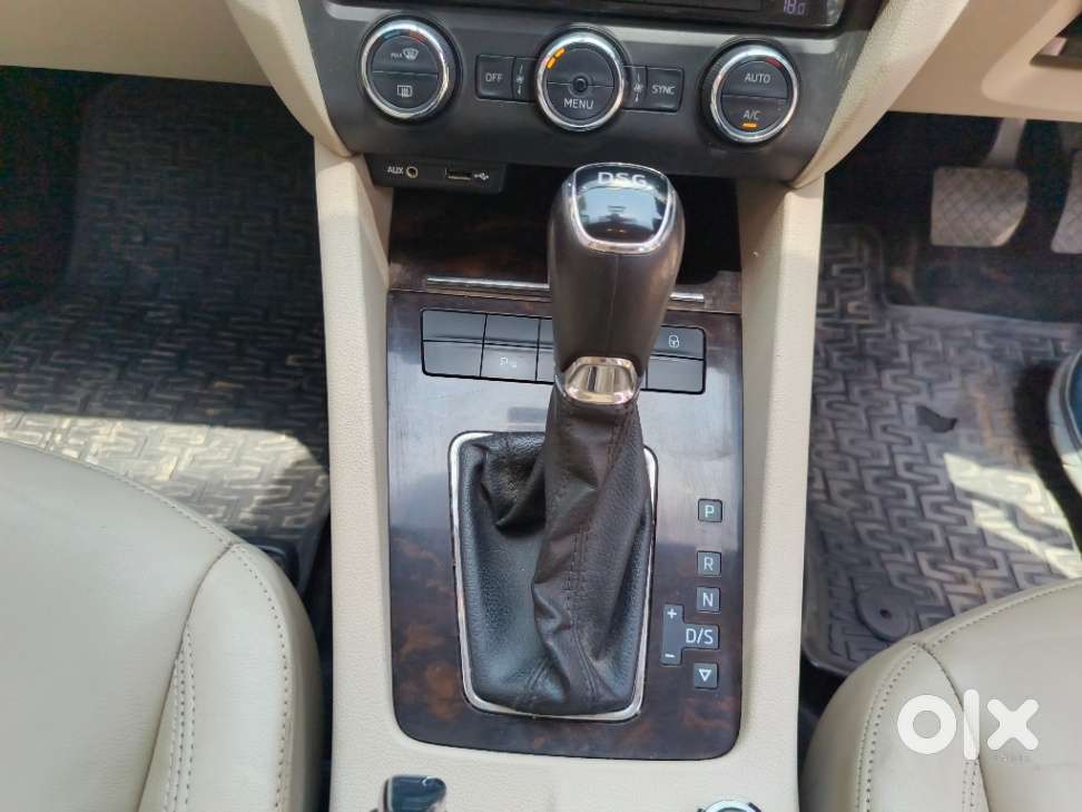 Skoda Octavia 1.8 Tsi At Style, 2016, Petrol