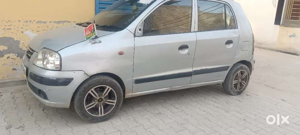 Good Condition Alloy Wheels All New Tyres Cng Fitted.