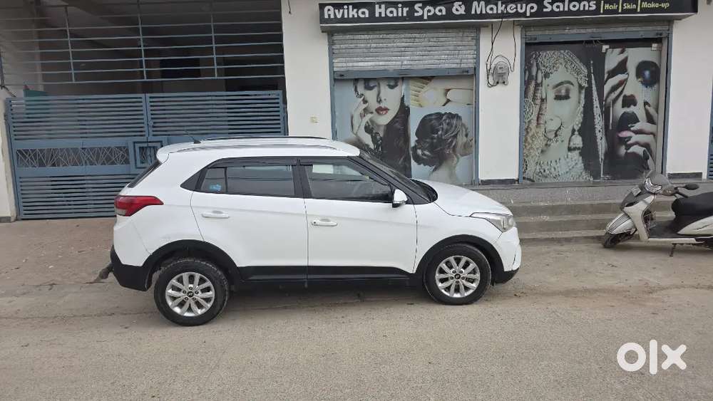 Hyundai Creta Diesel 2019
