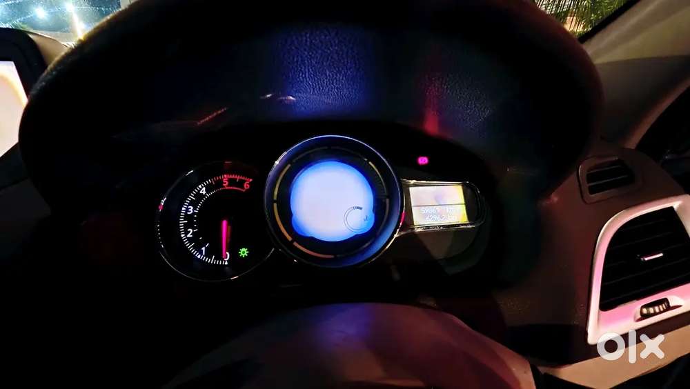 Renault Fluence Diesel E4 Top Variant Less Driven