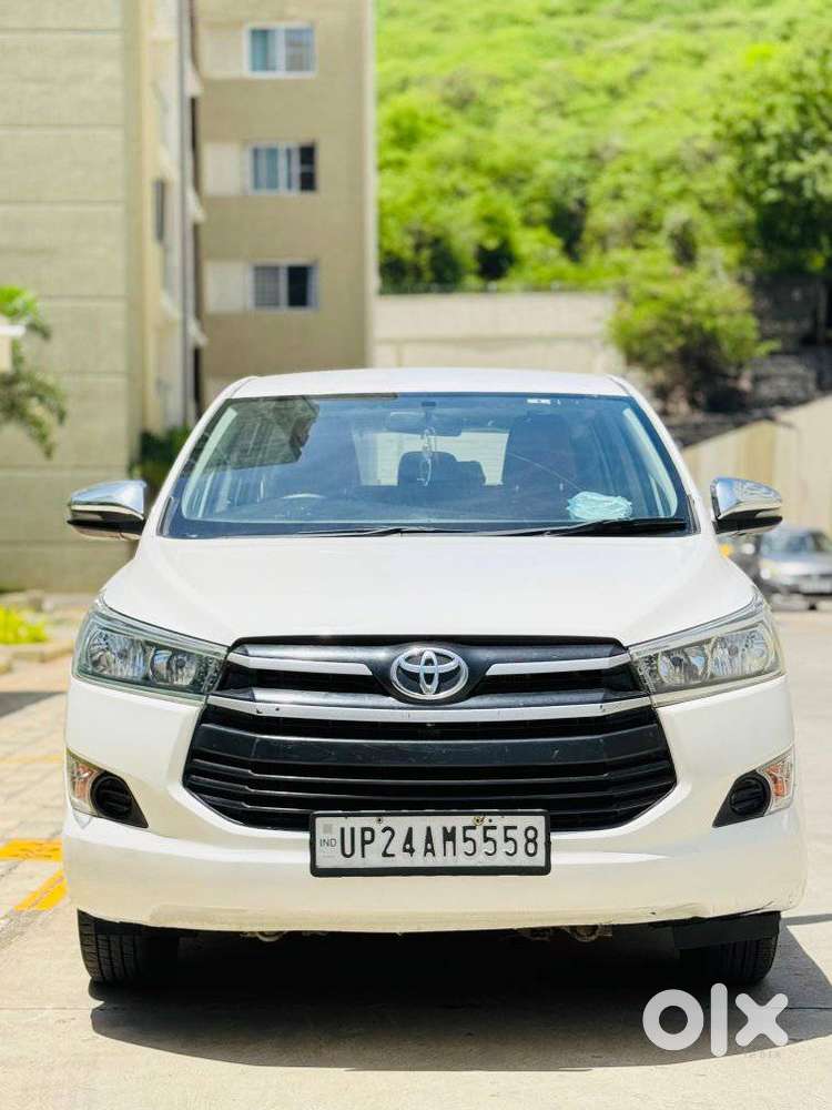 Toyota Innova Crysta, 2019, Diesel