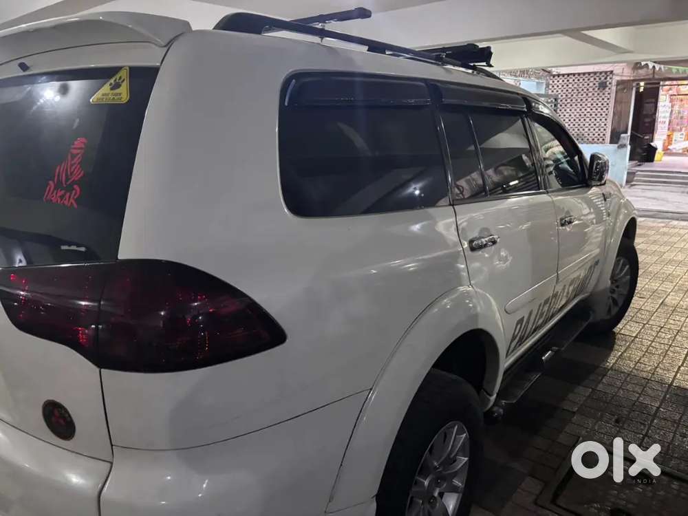 Neatly Mantain Pajero Sport