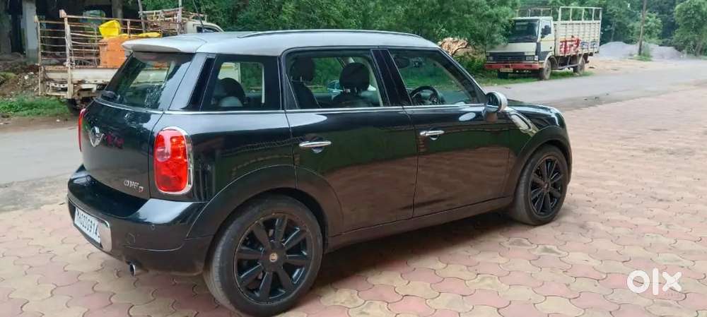 Mini Cooper Countryman 2014 Diesel