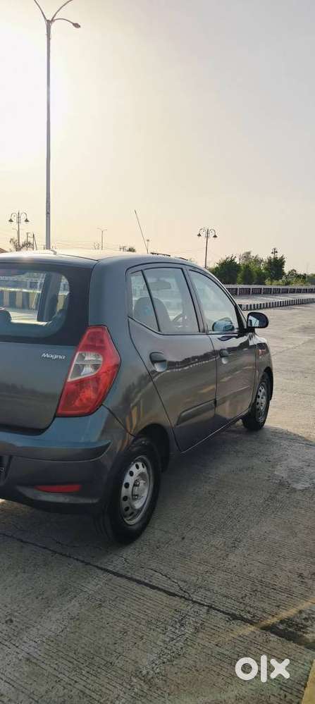 Hyundai I10 1.2 Kappa Magna, 2016, Petrol