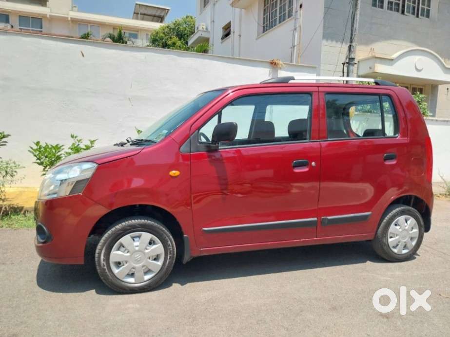 Maruti Suzuki Wagon R Lxi, 2010, Petrol