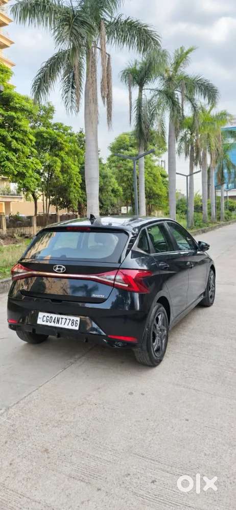 Hyundai I20 Sportz 1.2 Mt, 2021, Petrol