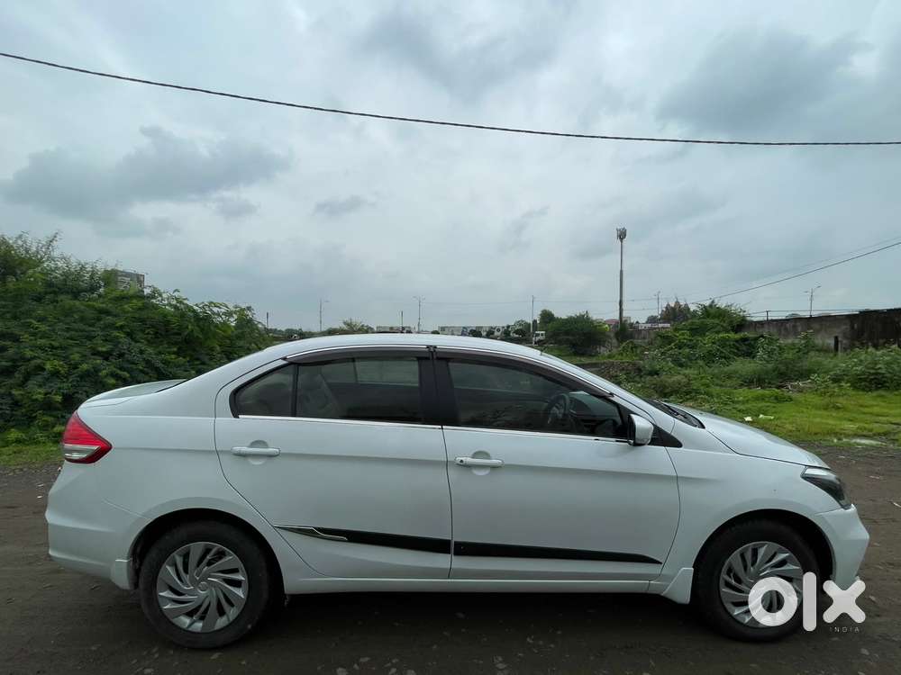 Maruti Suzuki Ciaz Sigma, 2017, Petrol