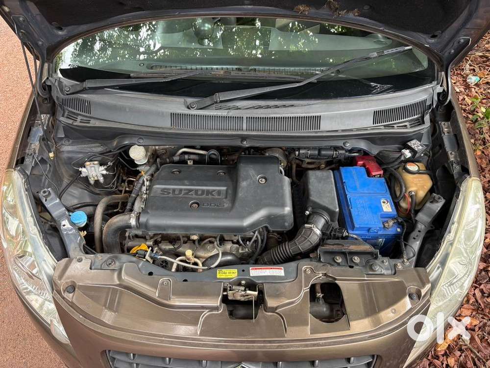 Maruti Suzuki Ritz 2016 Diesel Well Maintained
