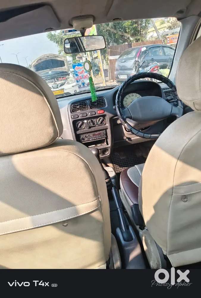 Maruti Suzuki Alto 2008 Petrol Well Maintained