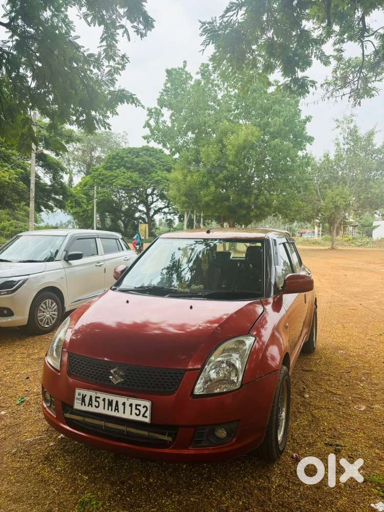 Maruti Swift Vdi Diesel 2010 Model
