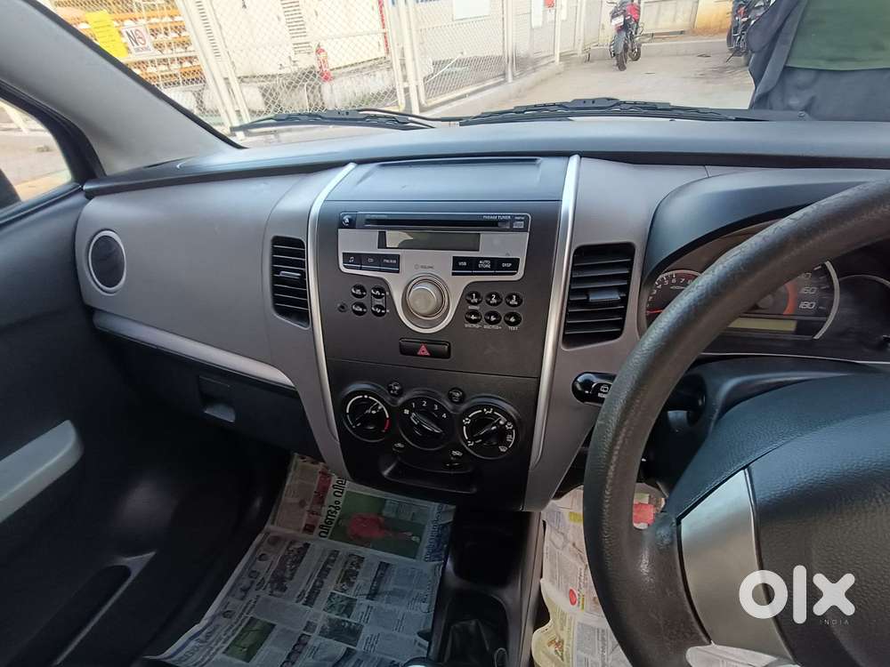 Maruti Suzuki Wagon R Vxi, 2012, Petrol