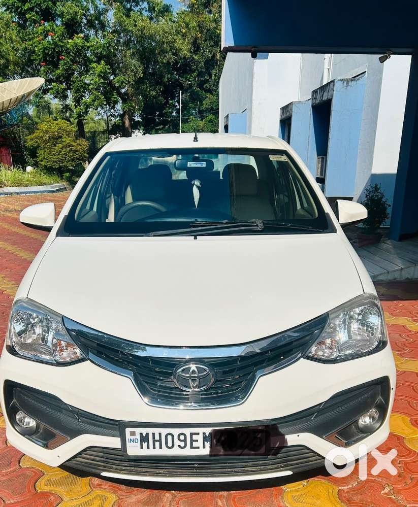 Toyota Etios Gd 2018