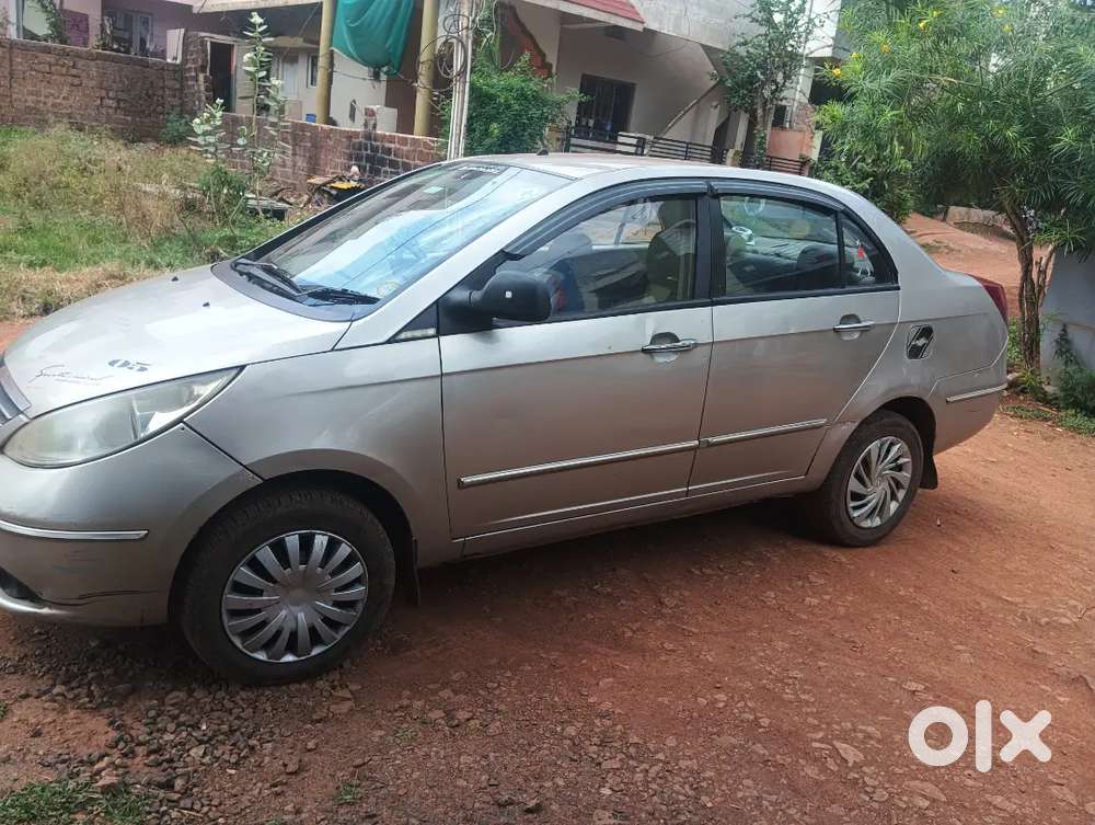Tata Manza Aura 2010