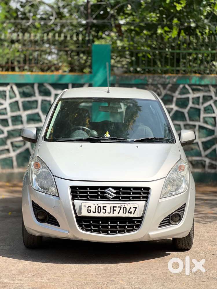 Maruti Suzuki Ritz, 2014, Petrol