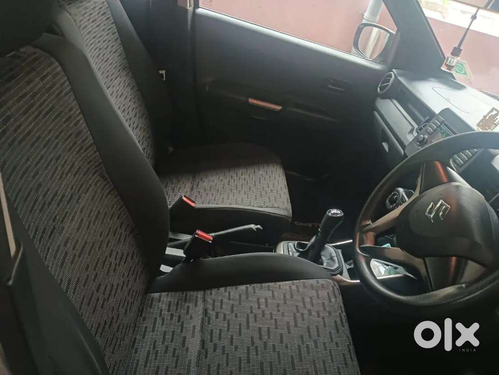 Maruti Suzuki Ignis Petrol 50000 Km Driven