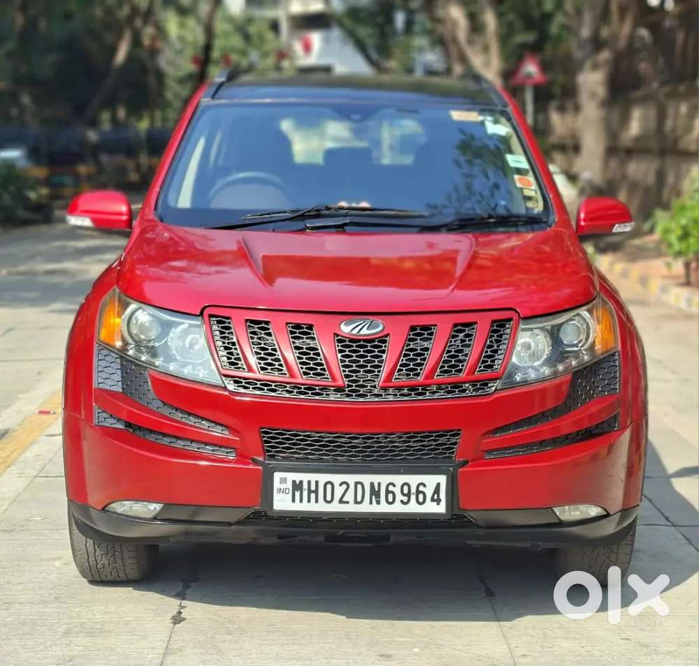 Mahindra Xuv500 2014 Diesel 70000 Km Driven