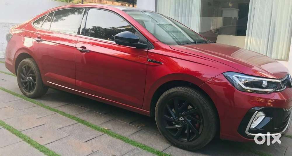 Volkswagen Virtus Topline 1.0 Tsi At (electric Seats), 2023, Petrol