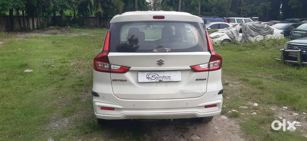 Maruti Suzuki Ertiga 1.5 Vxi, 2021, Petrol