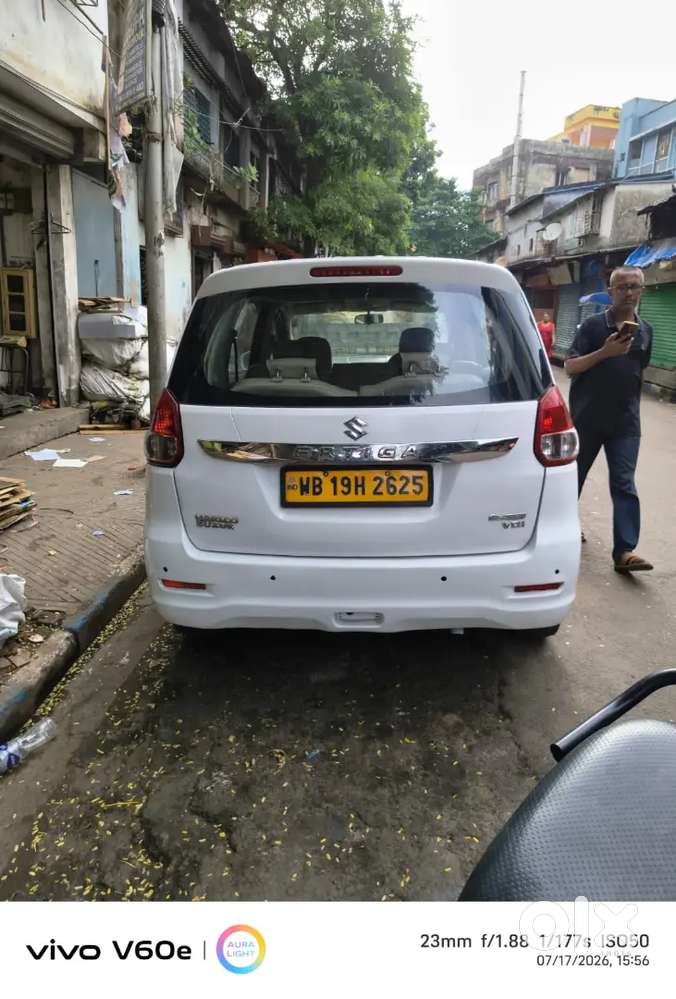 Maruti Suzuki Ertiga Vdi 2016 Diesel Manual