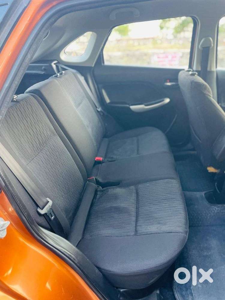 Maruti Suzuki Baleno 1.2 Delta, 2016, Petrol