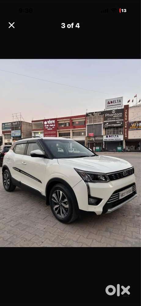 Mahindra Xuv300 2021 Diesel 48000 Km Driven