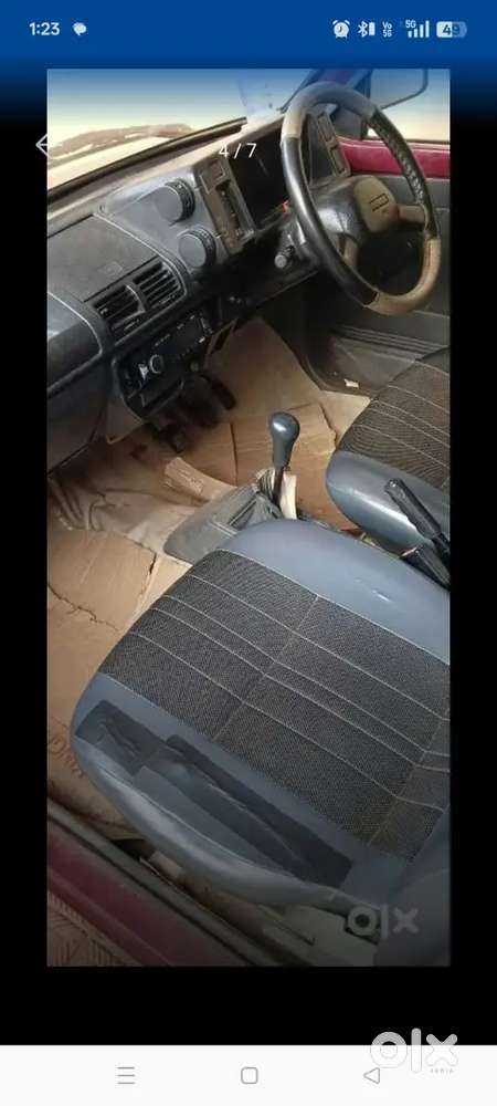 Maruti Suzuki 800 Manual 2000