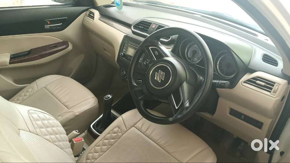 Maruti Suzuki Dzire 2021