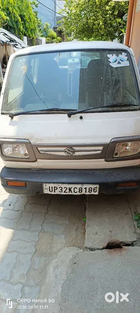 Maruti Suzuki Omni 2018