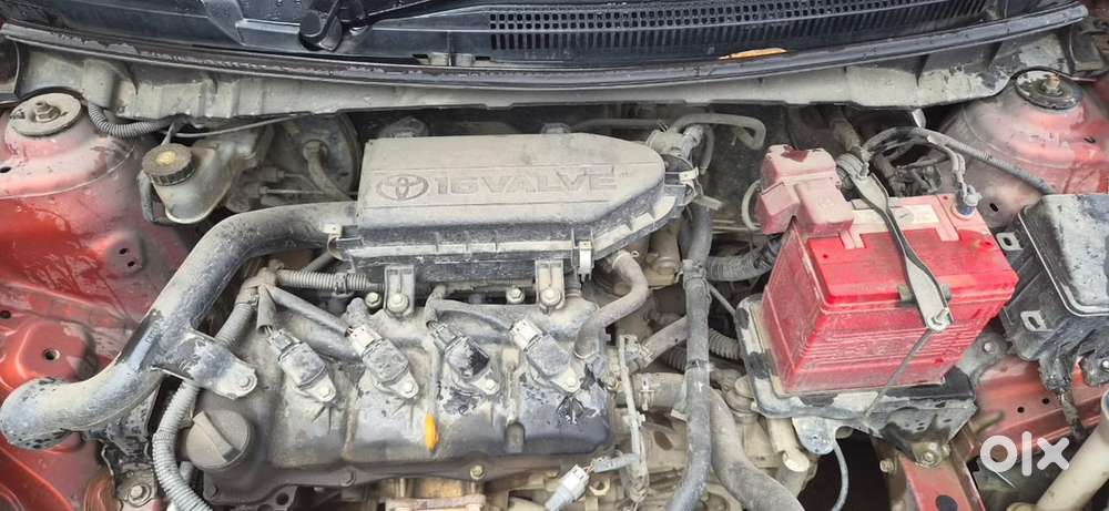 Toyota Etios Cross 2015 Petrol Well Maintained
