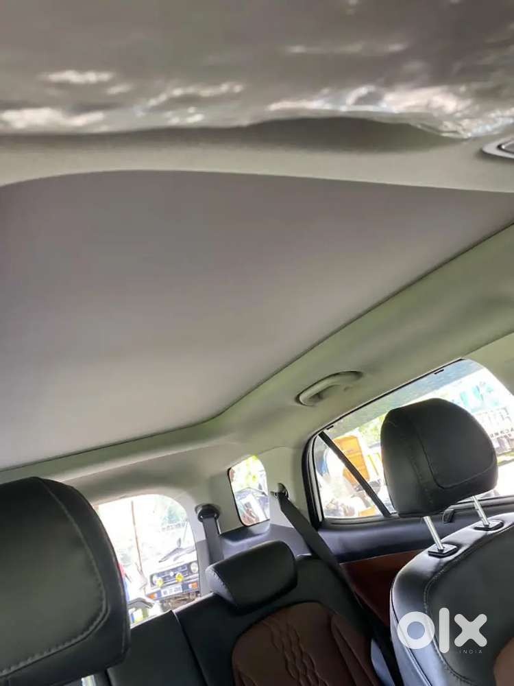Hyundai Alcazar 2021 Petrol Good Condition