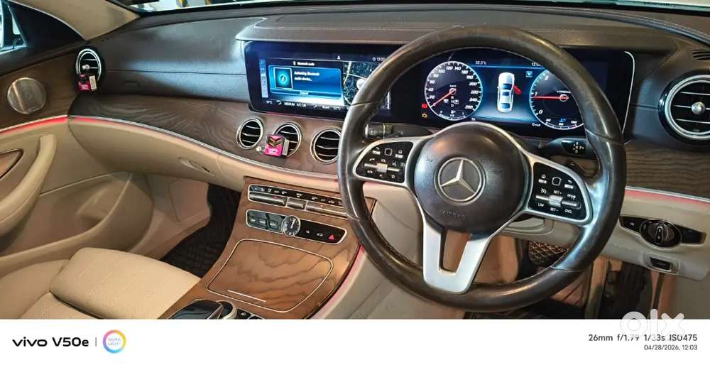 Mercedes-benz E-class 2019 Diesel Well Maintained