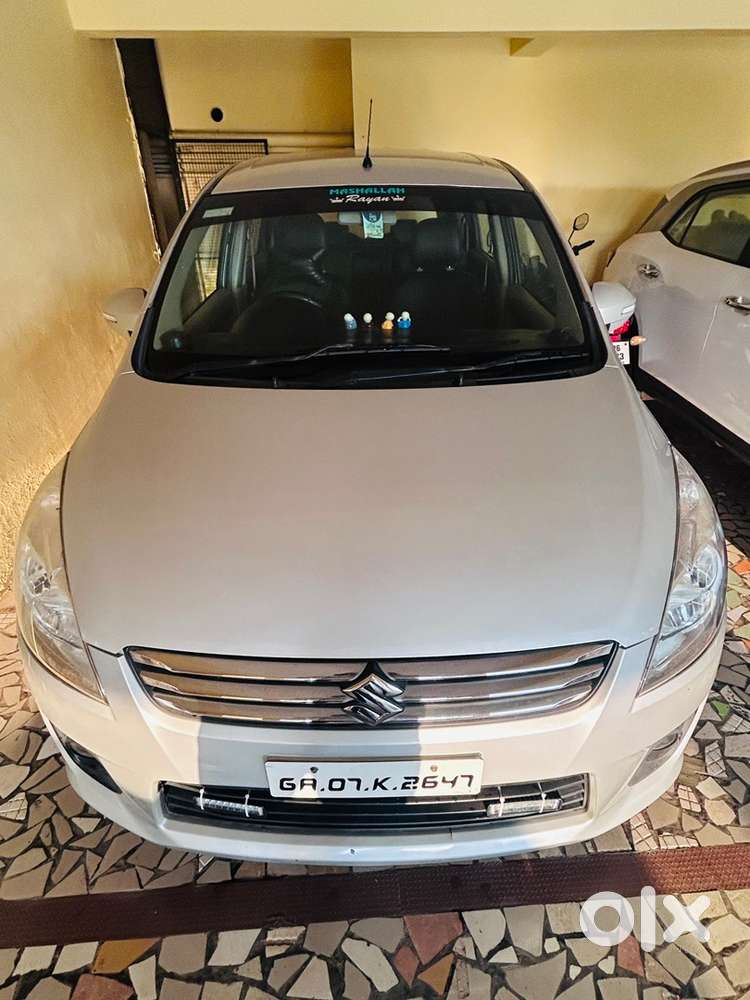 Maruti Suzuki Ertiga 2014 Petrol 117000 Km Driven
