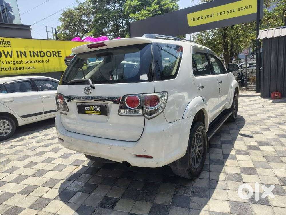 Toyota Fortuner 2011-2016 4x2 Manual, 2016, Diesel