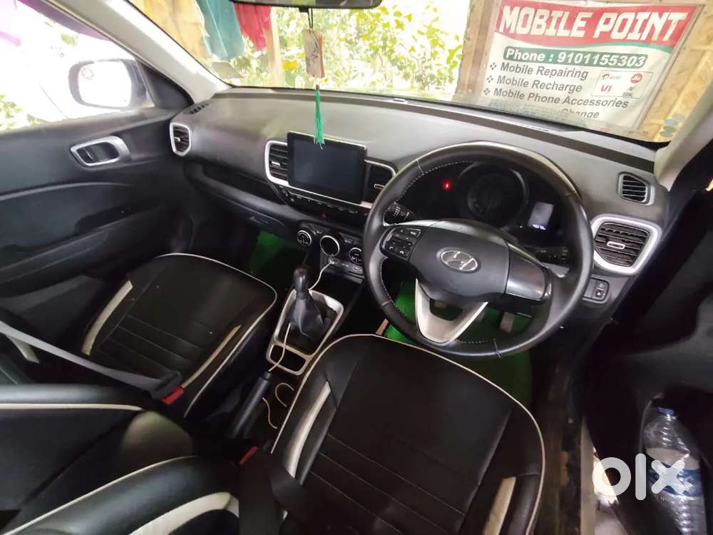 Hyundai Venue Plus Mt 2022