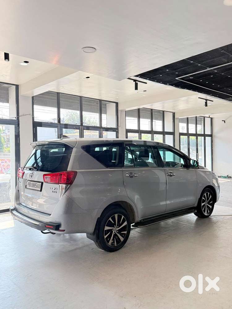 Toyota Innova Crysta 2.4 Z 7 Str, 2022, Diesel