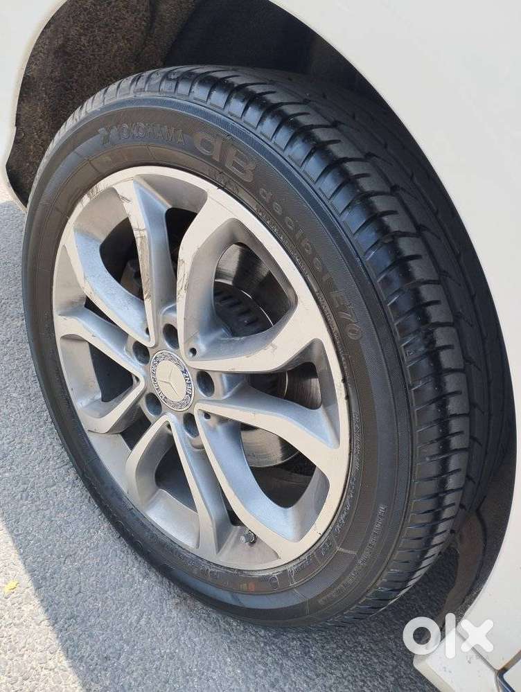 Mercedes-benz C-class C 200 Progressive, 2015, Petrol