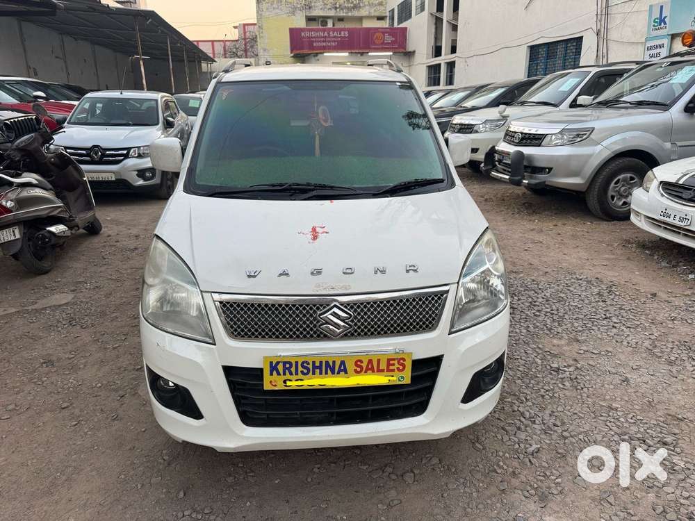 Maruti Suzuki Wagon R 1.0 Vxi Felicity Edition, 2016, Petrol