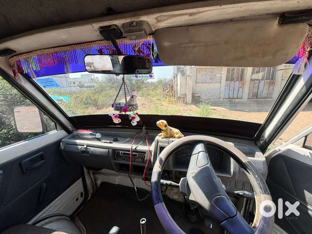 Maruti Suzuki Omni Petrol Well Maintained
