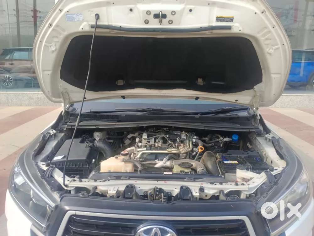 Toyota Innova Crysta [ ] 2.4 Gx At 7 Str, 2023, Diesel