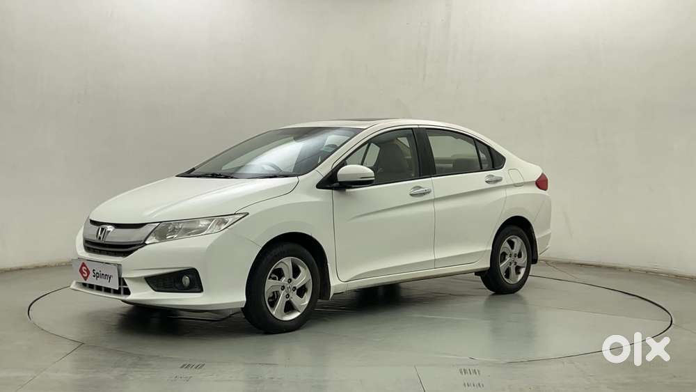 Honda City 2014-2015 I Dtec Vx, 2014, Petrol