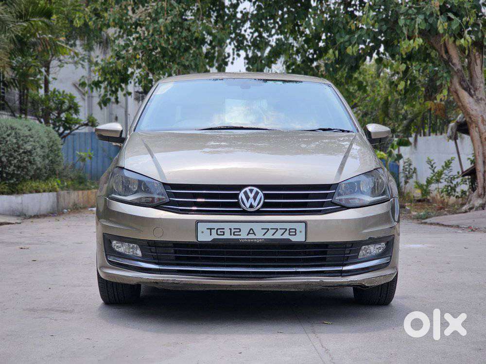 Volkswagen Vento 1.5 Tdi Highline At, 2016, Diesel